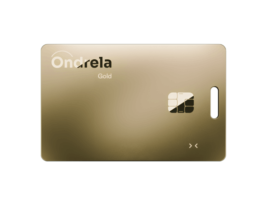 Ondrela Smart Tracker
